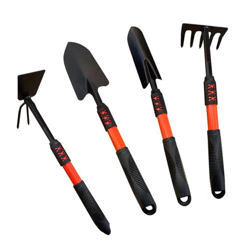 Les 4 outils de l'ensemble de plantation