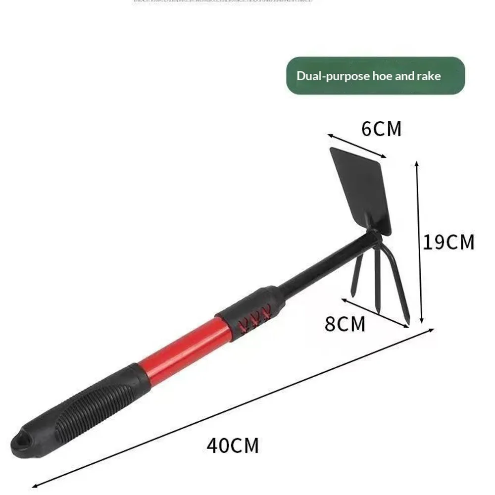 Dimensions des outils de l'ensemble de plantation