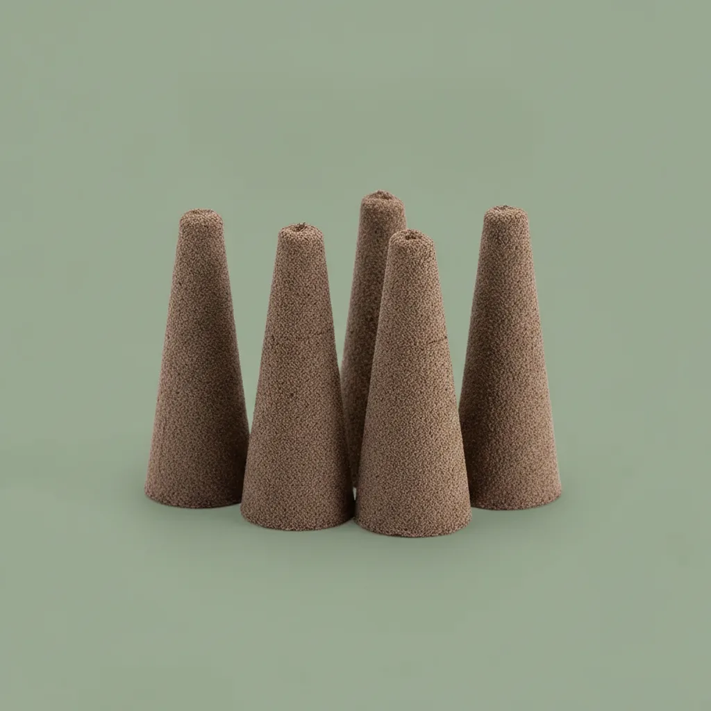 Blocs de culture biochar pour semis