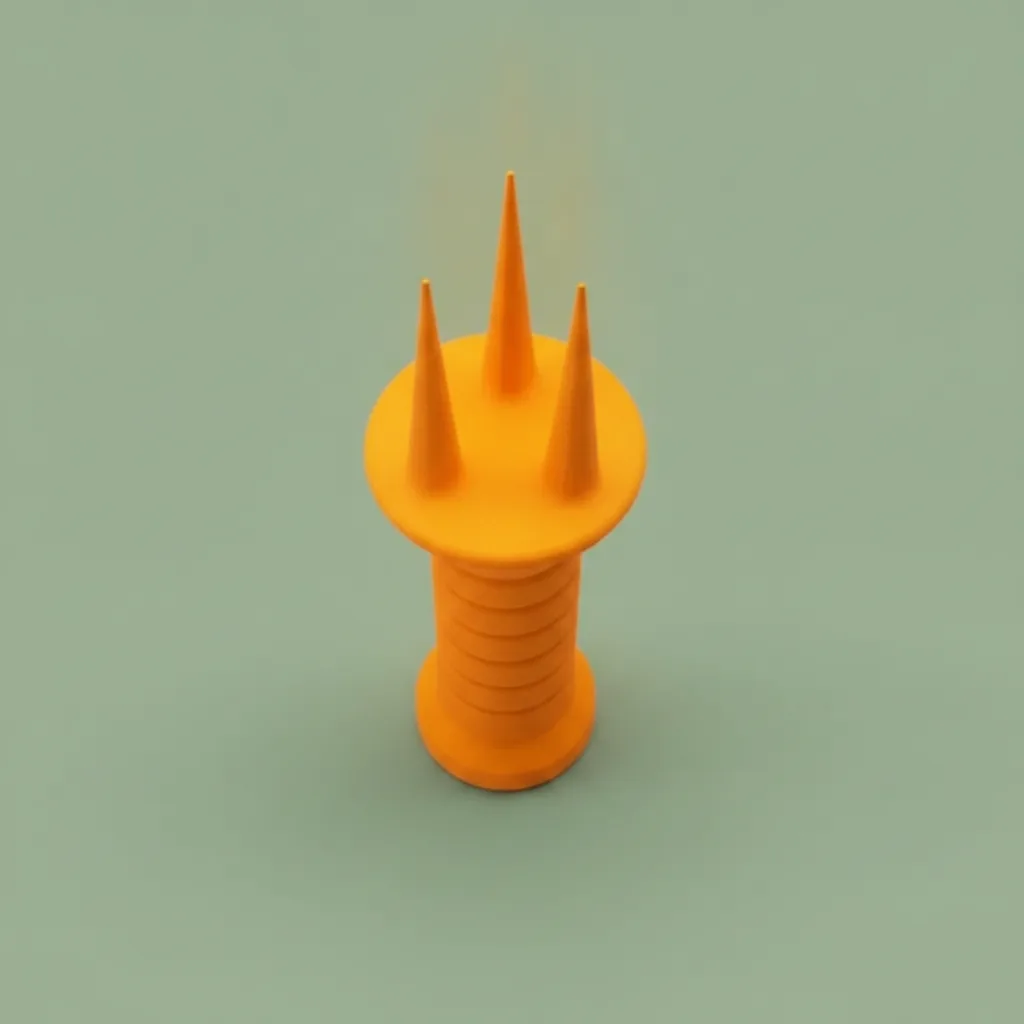 Aérateur de sol pour pots et bacs