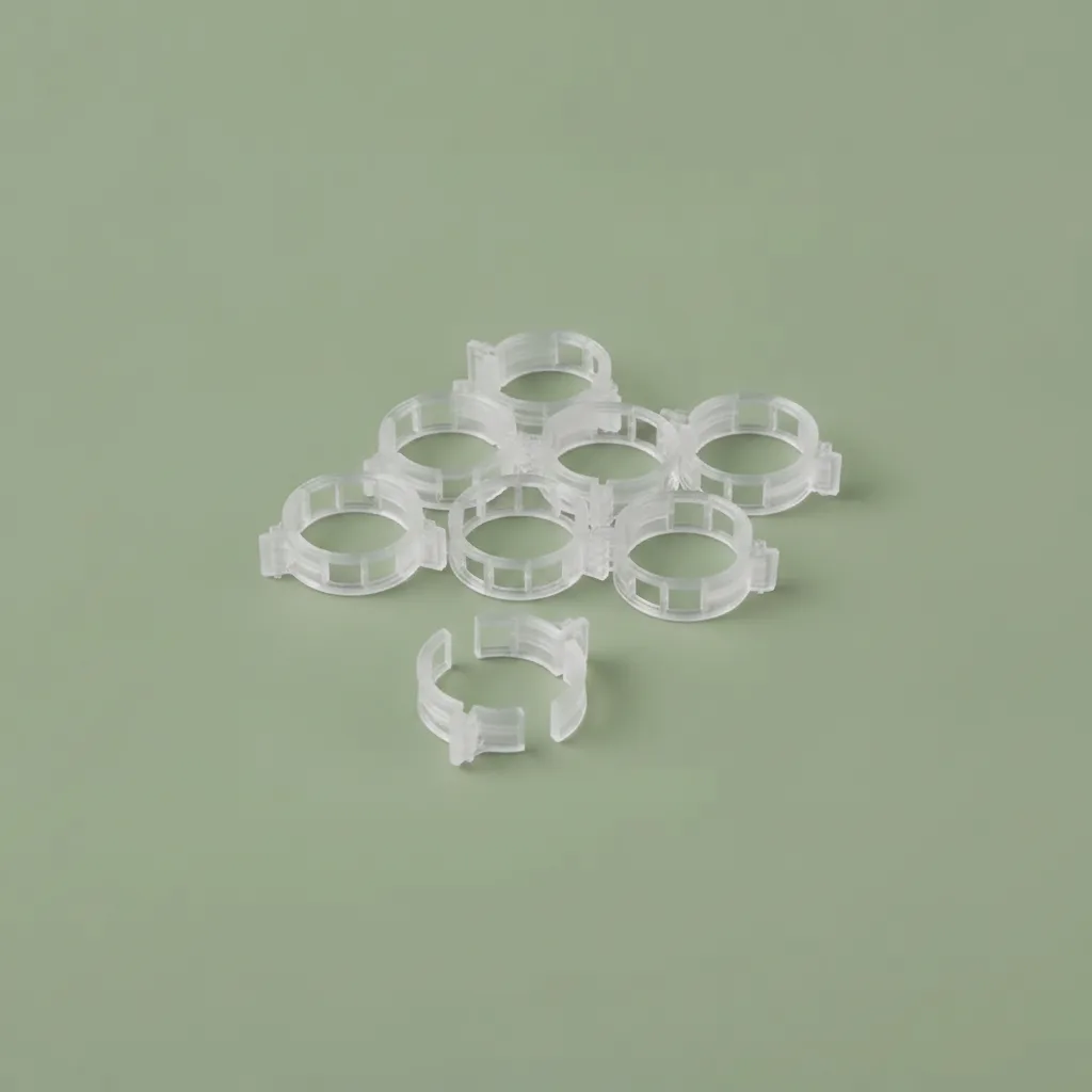 Clips de tuteurage pour tomates et grimpantes